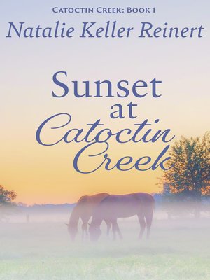 cover image of Sunset at Catoctin Creek